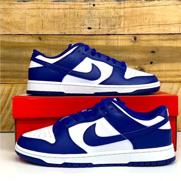 😈🥶Nike Dunk Low Concord 😈🥶